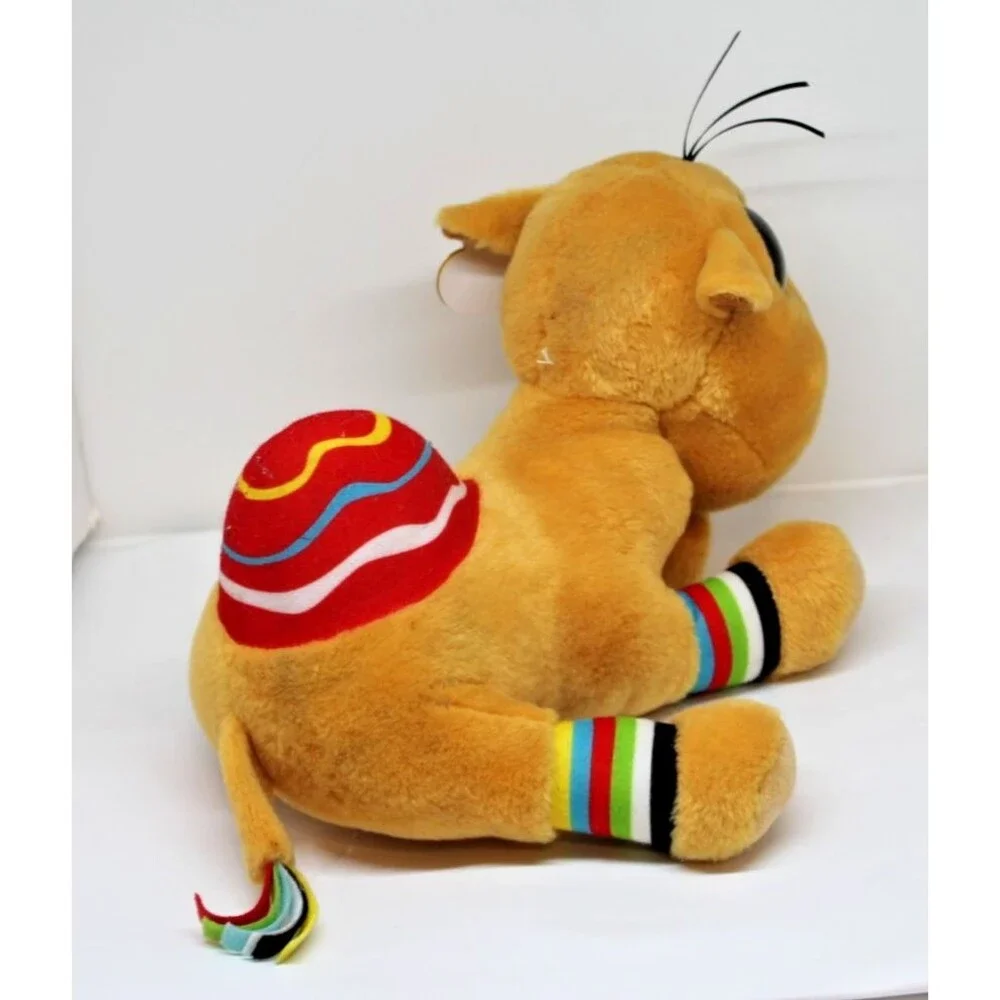 Ty Beanie Buddy JAMAL the Camel Med. 10